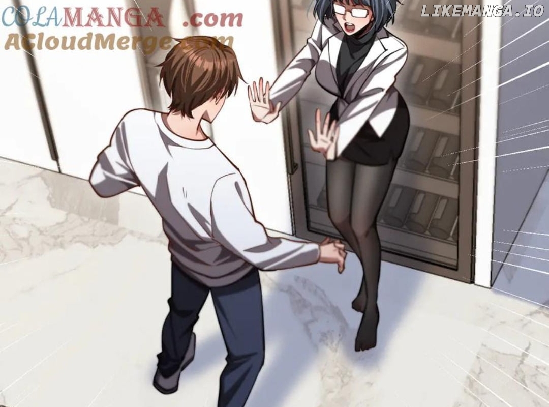 I’m Trapped In This Day For One Thousand Years Chapter 167 - page 15